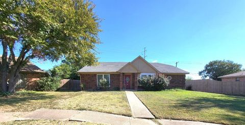 2534 Limestone Lane Garland TX 75040