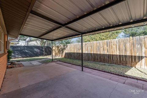 A home in Abilene