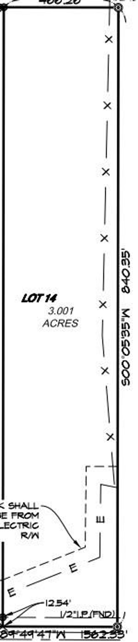 Lot 14 Mockingbird Lane Plain Dealing LA 71064