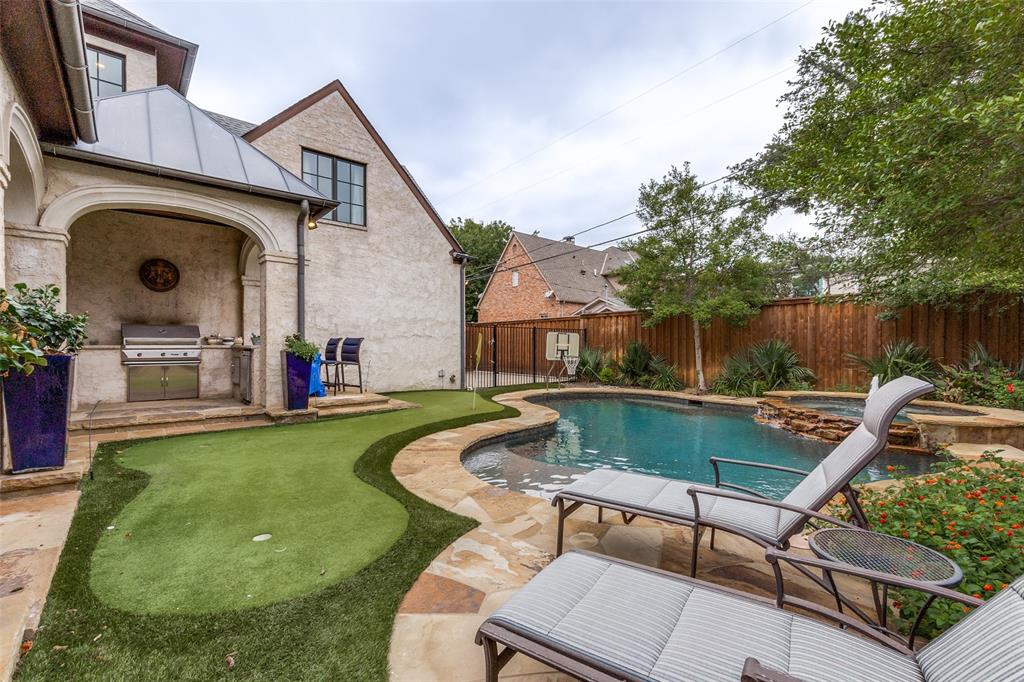 Caruth Hills - Residential