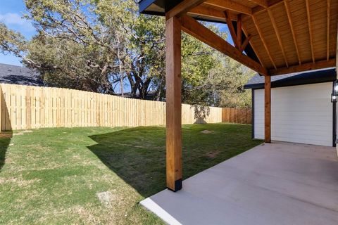 A home in Granbury