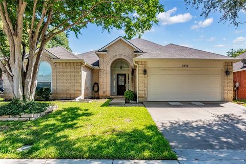7216 Mesa Verde Trail Fort Worth TX 76137