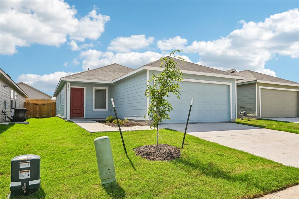 726 Ponderosa Lane
