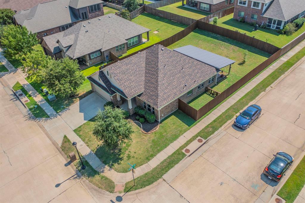 Cross Oak Ranch Ph 3 Tr 11 - Residential