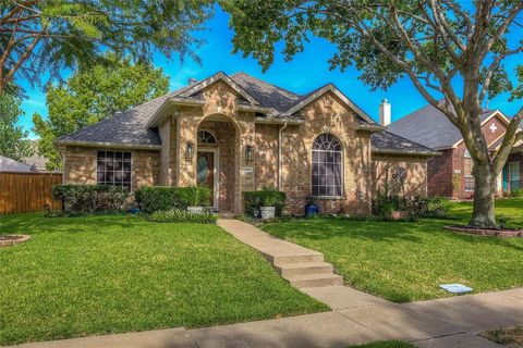 A home in Rowlett