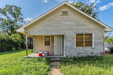 405 W Newton Street Terrell TX 75160