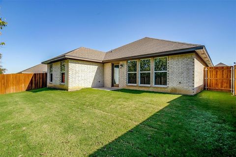 A home in Fort Worth