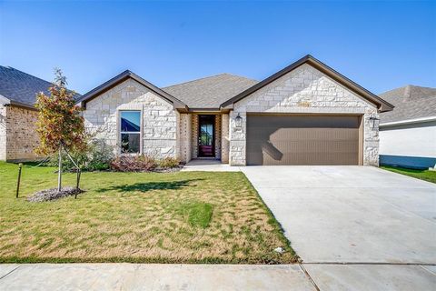 A home in Fort Worth