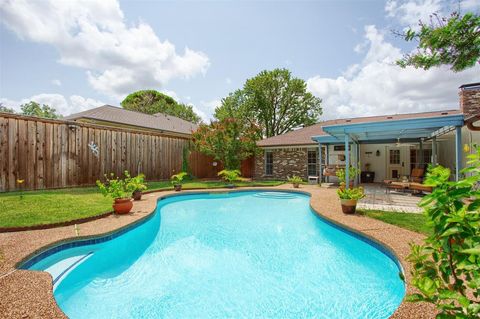 A home in Carrollton