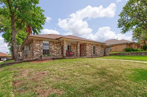 A home in Carrollton