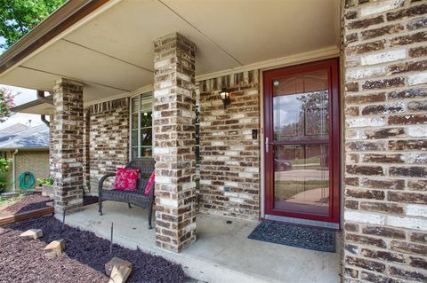 A home in Carrollton