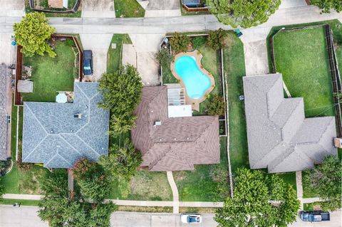 A home in Carrollton