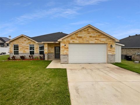 A home in Fort Worth