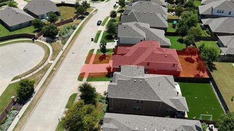 A home in McKinney