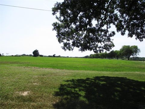 A home in Bonham