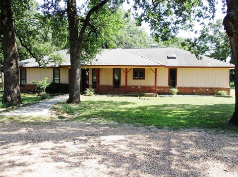 A home in Bonham