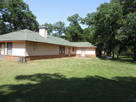 A home in Bonham