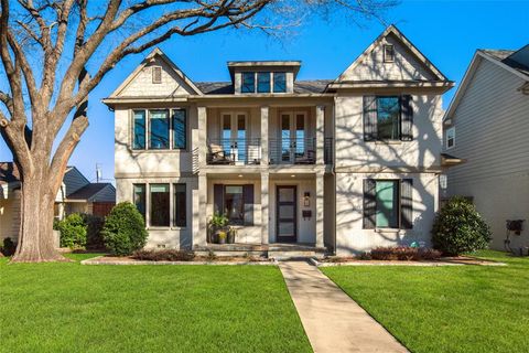 4811 Elsby Avenue Dallas TX 75209