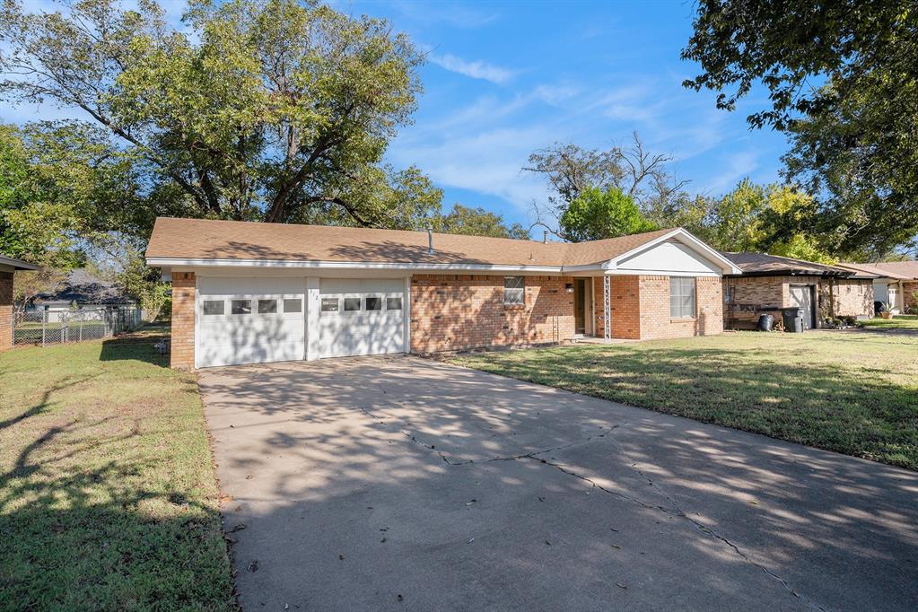 Original Cleburn - Residential Lease