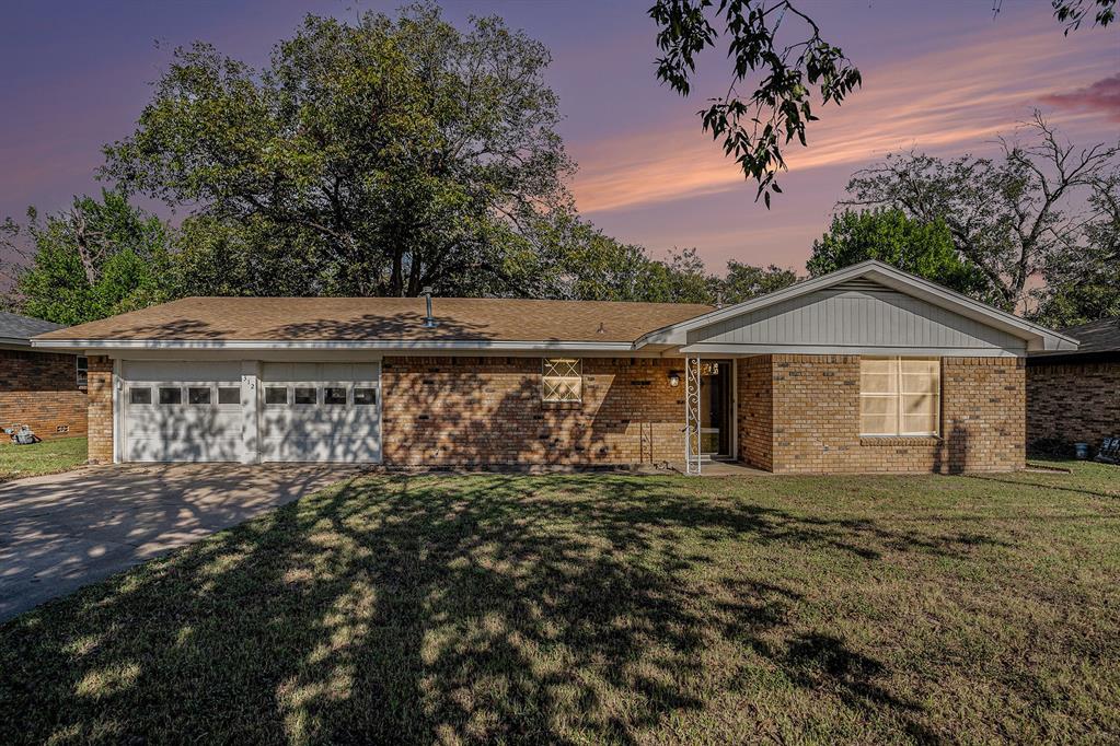 Original Cleburn - Residential Lease