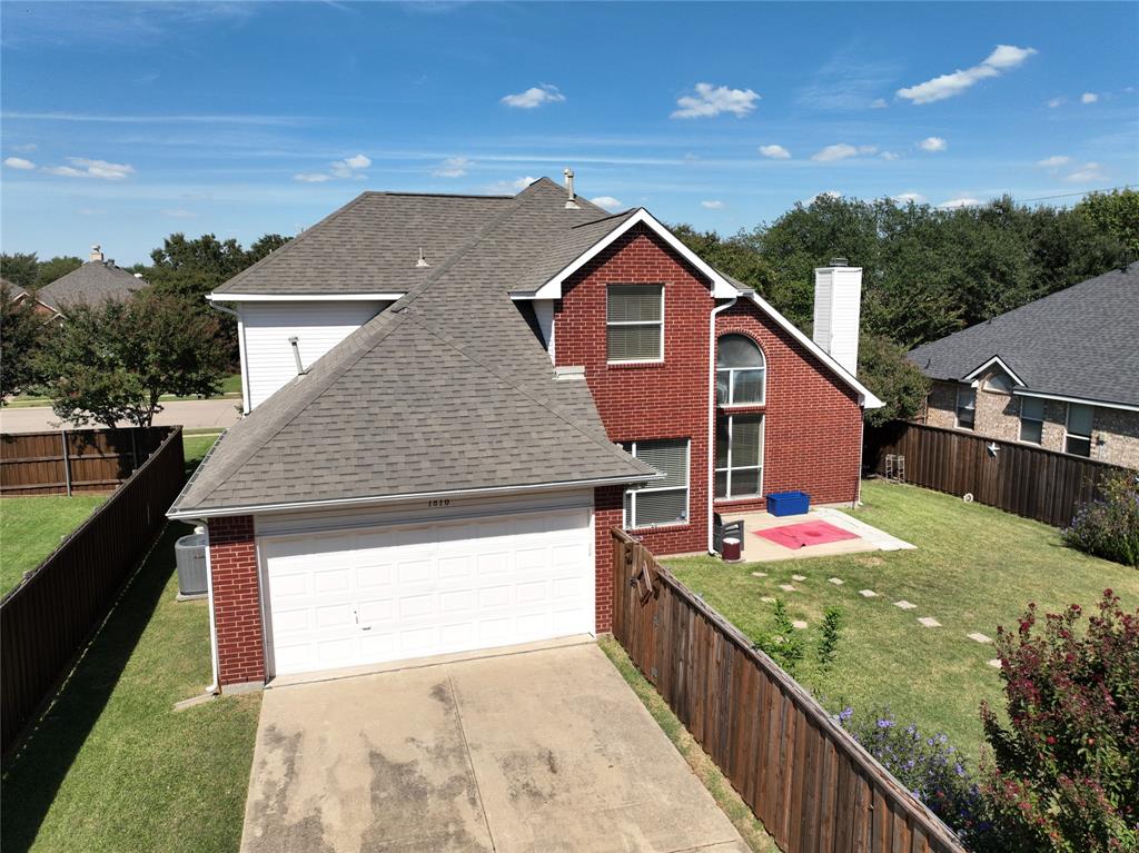 1810 Round Rock Drive