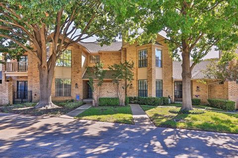 A home in Fort Worth