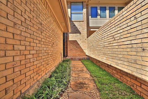 A home in Fort Worth