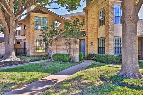 A home in Fort Worth