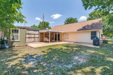 A home in Royse City