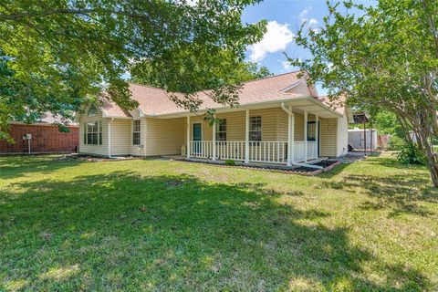 A home in Royse City