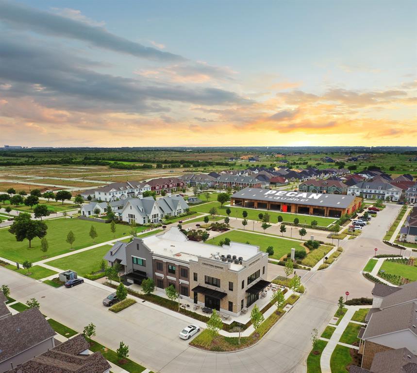 Pecan Square Ph 1a - Residential