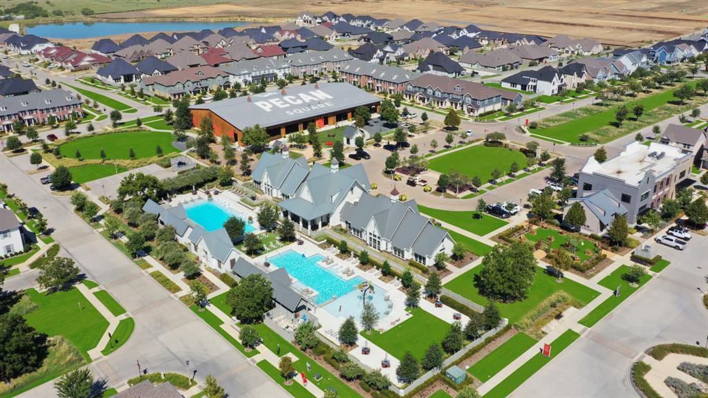 Pecan Square Ph 1a - Residential