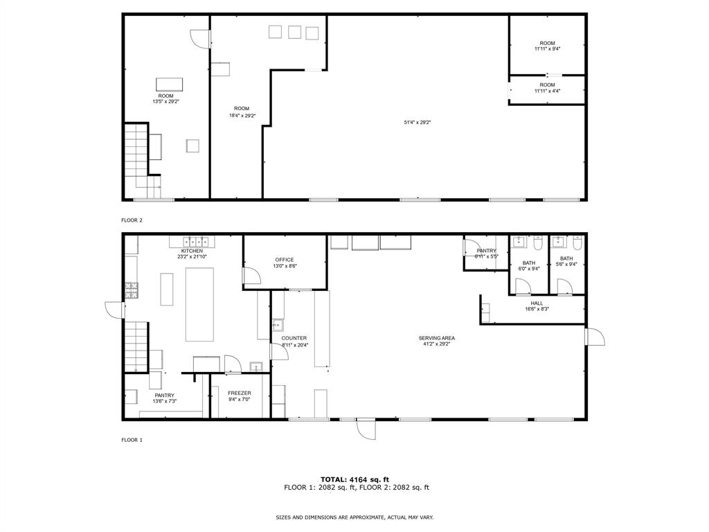 Elaines Kitchen - Commercial Sale