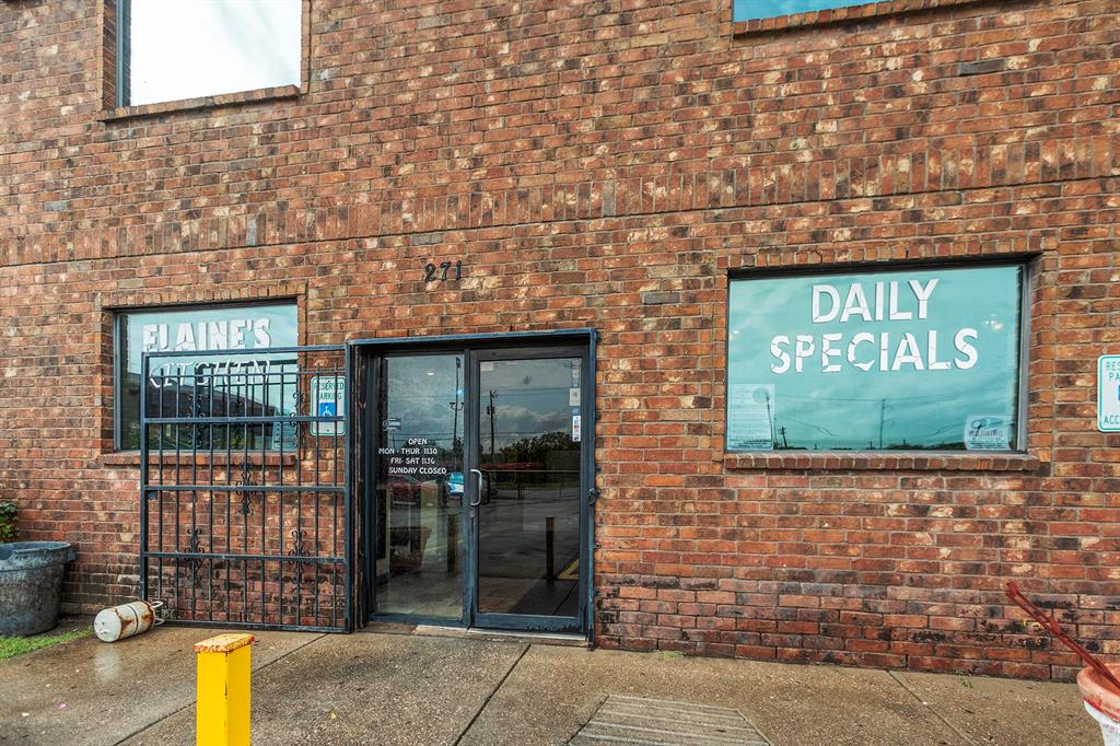 Elaines Kitchen - Commercial Sale