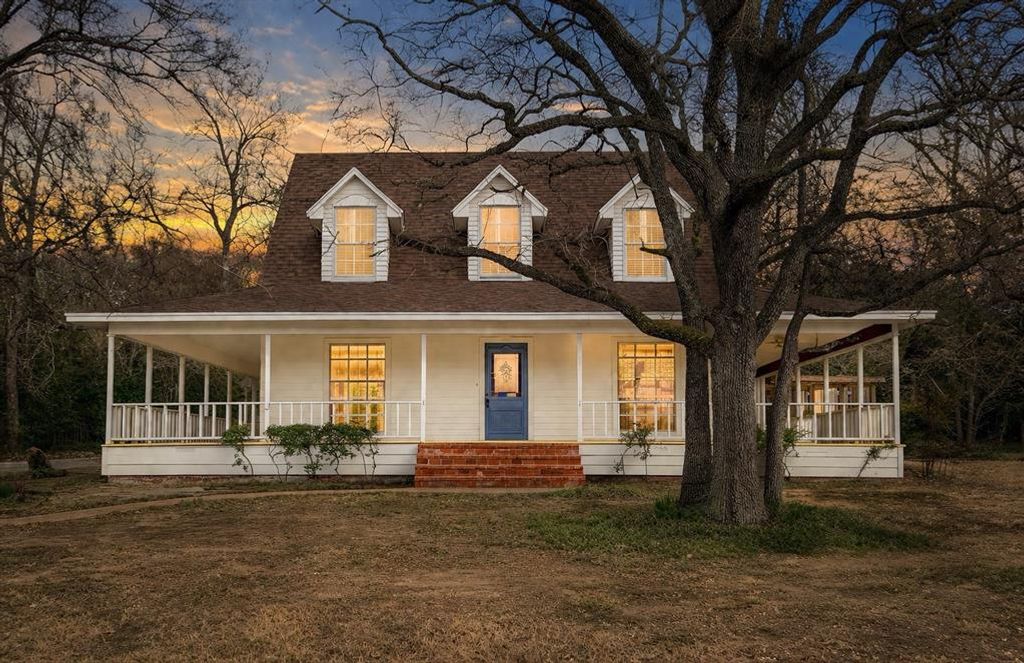 Photo of 3717 NW County Road 0016, Corsicana, TX 75110 (MLS # 21249268)