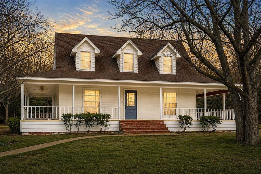 Photo of 3717 NW County Road 0016, Corsicana, TX 75110 (MLS # 21249268)