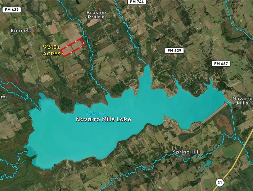 J C MCCUISTION ABST - Land