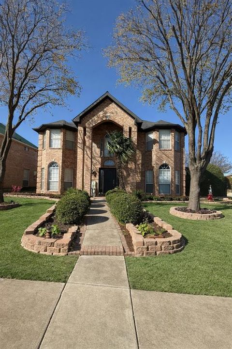 Photo of 7517 Centenary Drive, Rowlett, TX 75089 (MLS # 21136478)