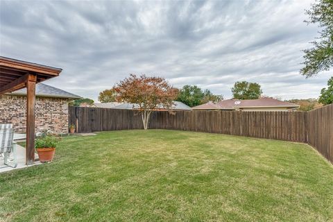 A home in Plano