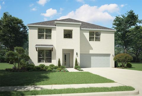 4612 Morgan Street McKinney TX 75071