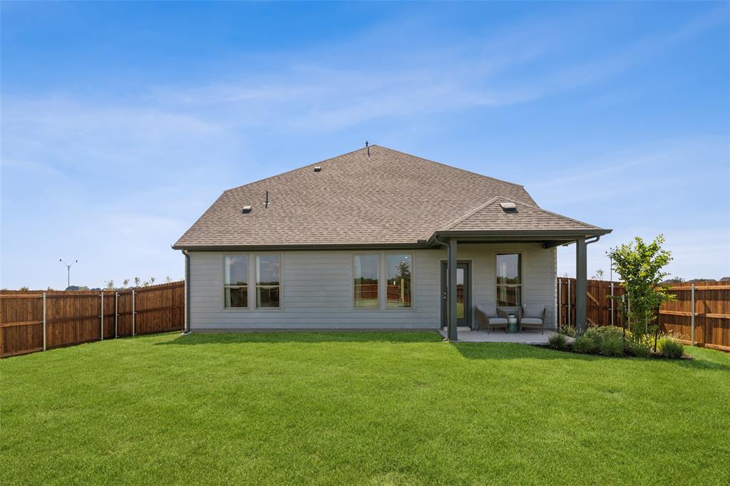 Painted Tree - Residential