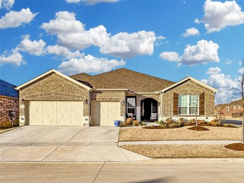 A home in Little Elm