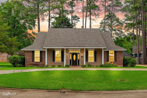 A home in Benton