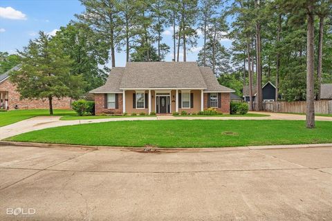 A home in Benton