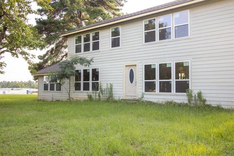 A home in Texarkana