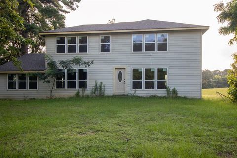 A home in Texarkana