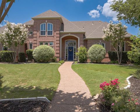 A home in Southlake