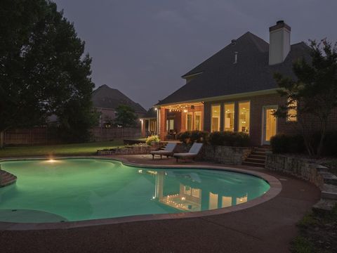 A home in Southlake