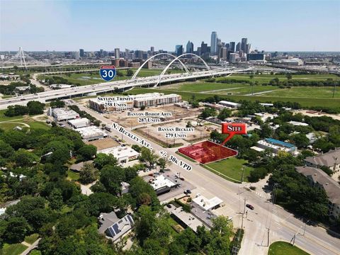 1620 N Beckley Avenue Dallas TX 75203