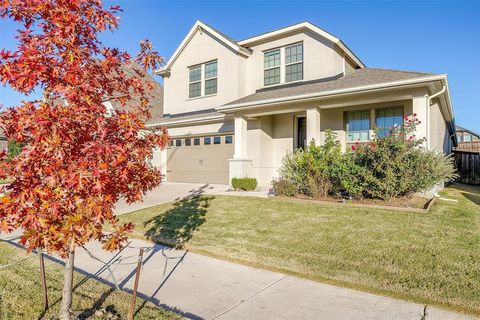 A home in Fort Worth